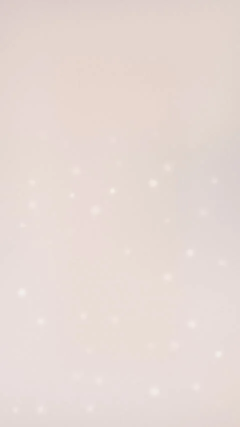 Soft pink background with floating white particles. 2d animation Stock-Footage 345217016