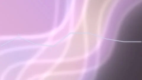 Soft Pink Background with White Lines. Stock Footage 328999036