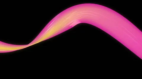 Soft pink band Stock Footage 53128985