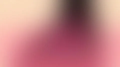 Soft pink to beige gradient with grainy texture. Smooth transition creates a 動画素材 309855500