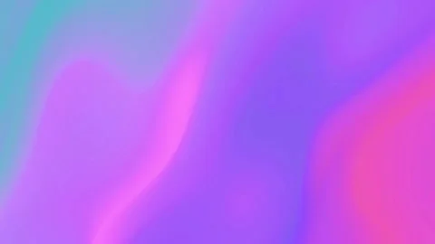 Soft pink blue abstract animation Stock Footage 208587358