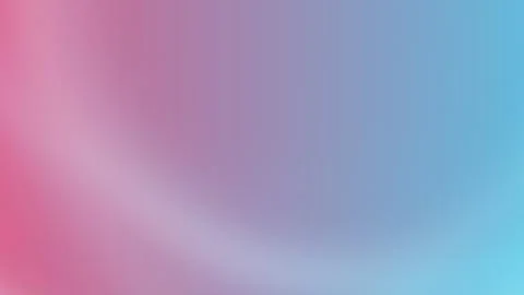 Soft pink to blue gradient background for design Stock Illustration