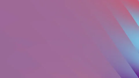 Soft Pink to Blue Gradient – Elegant Diagonal Light Stock Footage 310641432