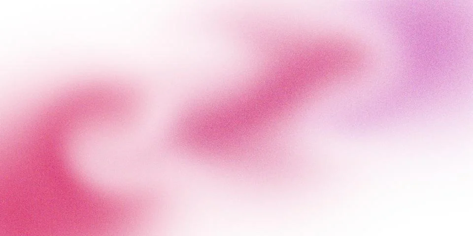 Soft Pink Blur Gradient Abstract Background Stock Illustration