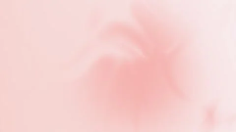 Soft pink blur with subtle gradients and abstract shapes. Seamless loop Vídeo Stock 309956737