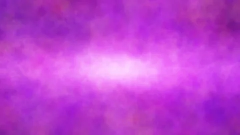 Soft pink blurred fog light looped travel through animation Stockbeeldmateriaal 338306407