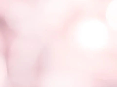 Soft pink bokeh abstract background and wallpaper Stock Illustration