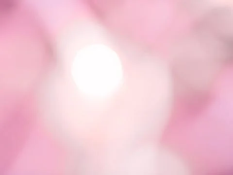 Soft pink bokeh abstract background and wallpaper Stock Illustration