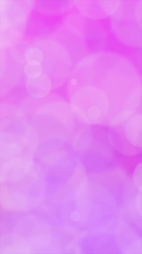 Soft Pink Bokeh Blur Stock Footage 311138471