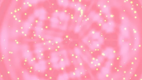 Soft pink bokeh light effect background abstract glowing lens flare backdrop 스톡 동영상 339782133