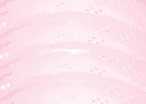 Soft Pink Brushstroke Texture for Elegant Aesthetics, abstract pink background Stock Illustration