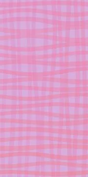 Soft pink checkered pattern fills the frame in a gentle, modern design, ide.. Stock Illustration