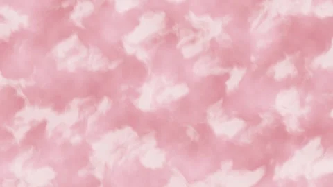Soft Pink Cloud Texture Background Stock Footage 340592767