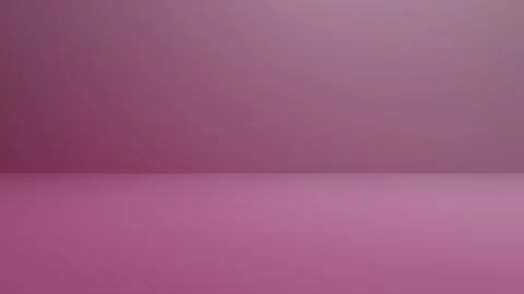Soft pink color empty backdrop for for product showcase Stock Illustration