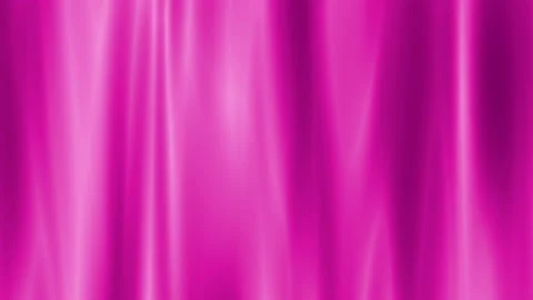 Soft pink color liquid background and shiny beautiful silky and curvy animation Stock Footage 170013386
