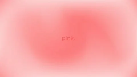 Soft pink colors gradient background design. Trendy tones wallpaper for web Illustrazione stock