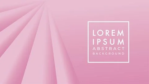 Soft pink corrugated fabric vector illustration. Pastel color gradient. Abs.. Ilustración de archivo