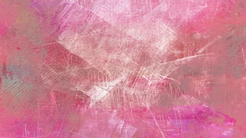 Soft Pink Distressed Texture with Scratch Marks and Worn Grunge Layers Stock-Footage 327928096