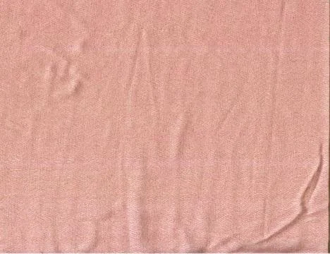 Soft pink fabric texture as background Stock Photos