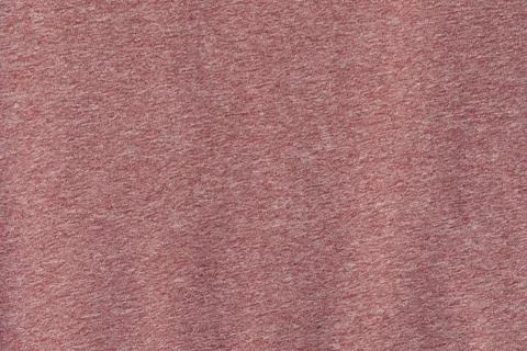 Soft pink fabric texture background with subtle heathered effect Stock Photos