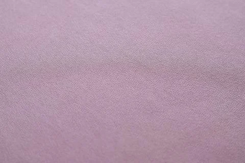 Soft pink fabric texture close up for background, design and textile projects Stock Photos