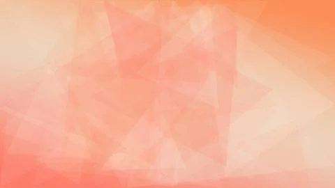 A soft pink geometric abstract backdrop with warm faceted texture and gentl.. Stock Illustration
