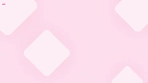 Soft Pink Geometric Diamond Pattern in Minimalistic Abstract Background Desig Video stock 341926915