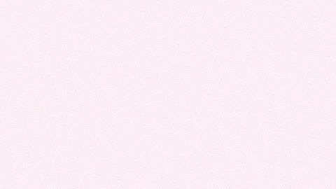 Soft pink geometric pattern fills the scene with a subtle woven texture and g Stockillustratie