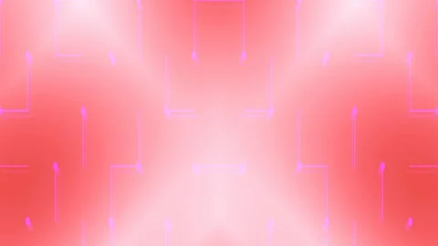 Soft Pink Gradient Abstract Background Flowing Wave Digital Wallpaper Design Stock Footage 339502163