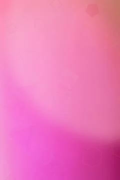 Soft pink gradient abstract background with subtle geometric outlines, crea.. 스톡 일러스트