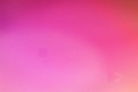 Soft pink gradient abstract background with faint geometric shapes, offerin.. Stock Illustration