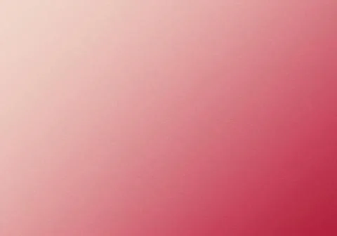 Soft pink gradient abstract background featuring smooth light to dark color Stock Photos