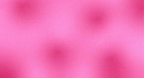 Soft pink gradient background with blurred spots Stock Illustration
