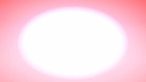 Soft Pink Gradient Background with Centered Light Circle Illustrazione stock