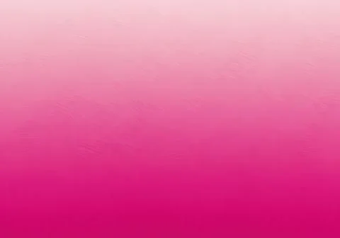 Soft pink gradient background design transitions from light to dark pastel .. Stock Photos