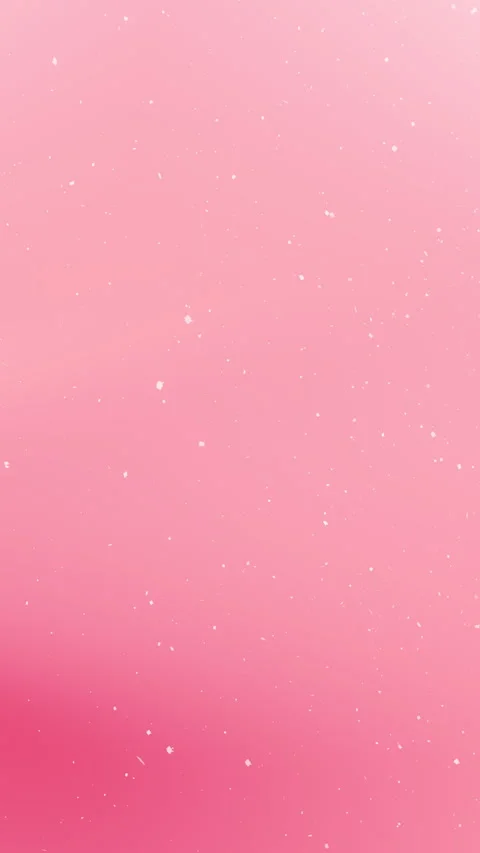 Soft Pink Gradient Background with Floating White Particles and Dust Stock Footage 327502438