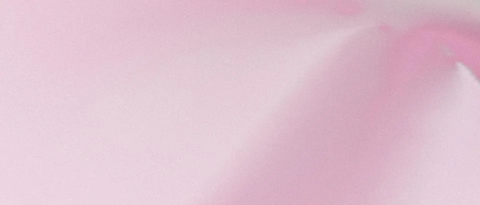 Soft pink gradient background with light diffusion and delicate noise texture Stock Illustration