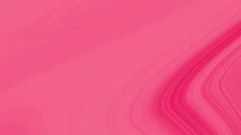 Soft pink gradient background with smooth flowing lines Stock Footage 314173425