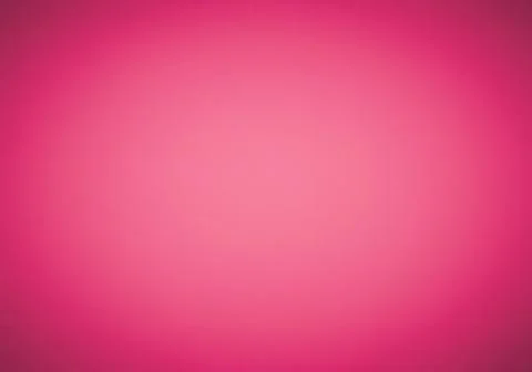 Soft pink gradient background with smooth transitions and subtle blurred effe Stock Photos