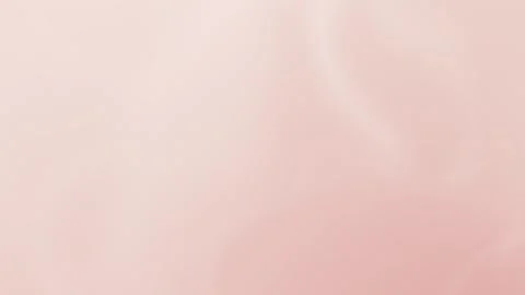 Soft pink gradient background with subtle waves. Seamless loop. 4K. Vídeo Stock 309956852