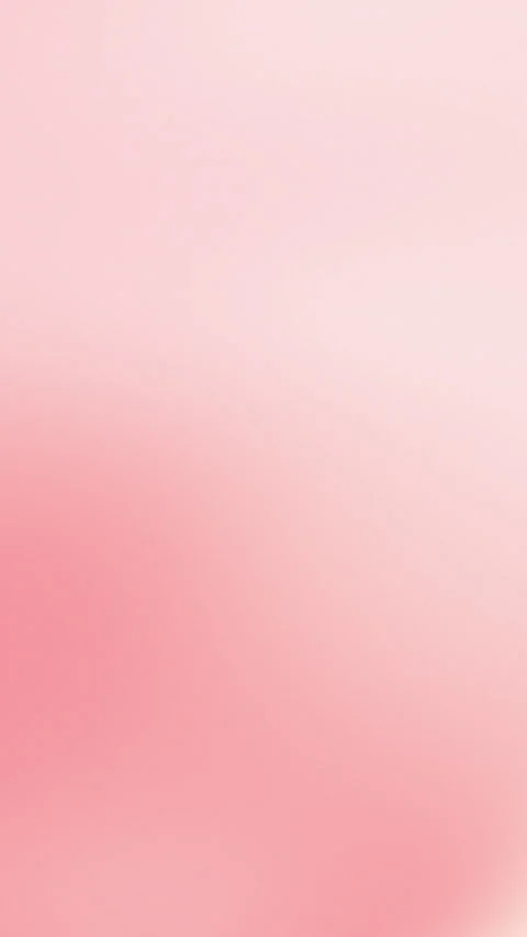 Soft Pink Gradient Background with Subtle Light Flare Transition Vídeo Stock 345744054