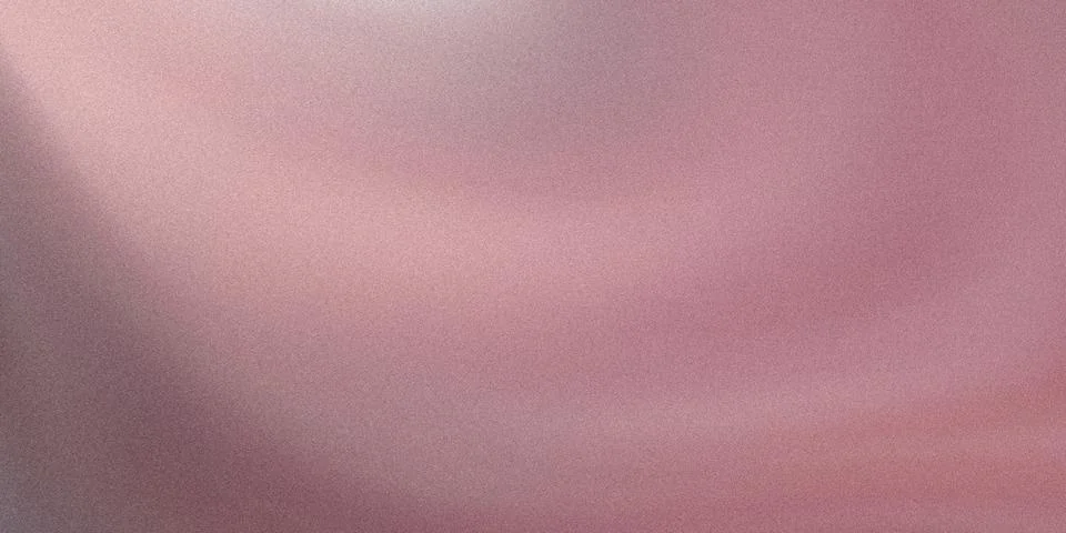 Soft pink gradient background with subtle texture Illustrazione stock