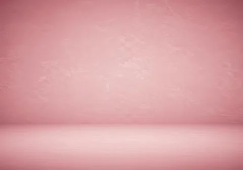 Soft pink gradient background with subtle texture and minimalist design for.. Stock Photos