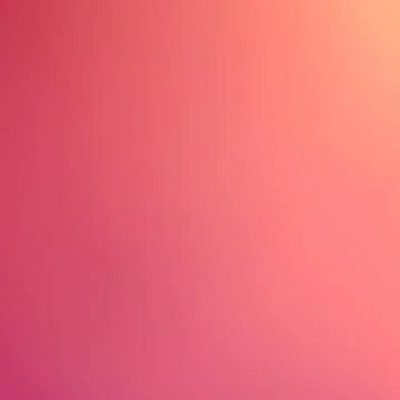 Soft pink gradient background with warm pastel tones for modern minimal design Stock Illustration