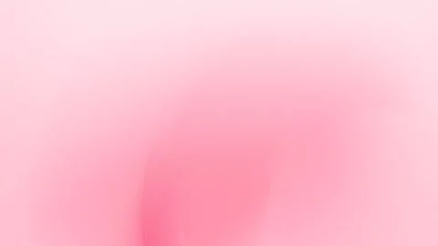 Soft pink gradient with gentle curves, creating a calming seamless loop Stock Footage 299664648