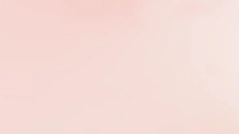 Soft pink gradient seamless loop background, 4K resolution. Vídeo Stock 309956822