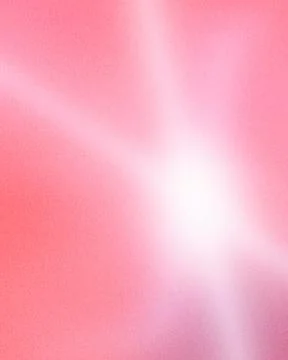 A soft pink gradient texture background with gentle light bloom, creating a.. Stock Illustration