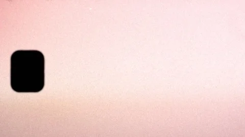 Soft pink gradient texture with film grain effect	 Stock Footage 291894602