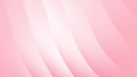 Soft Pink Gradient Wavy Lines Abstract Background Loop Animation Stock Footage 327502619