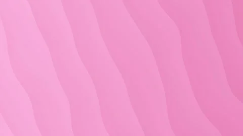 Soft Pink Gradient Wavy Video Background Stock Footage 308677849